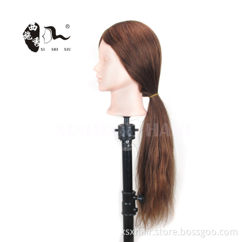 Professional makeup training head mannequin head for wigs